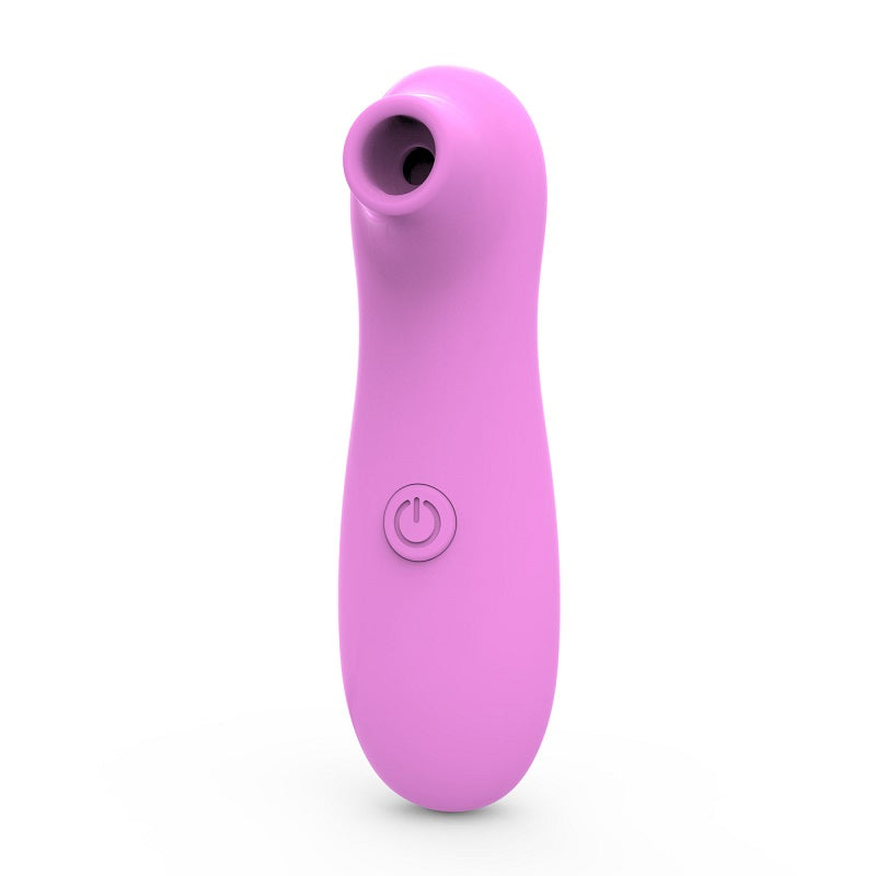 Vibrators, Sex Toy Kits and Sex Toys at Cloud9Adults - Loving Joy 10 Function Clitoral Suction Vibrator Pink - Buy Sex Toys Online