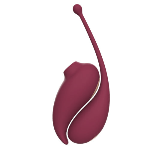 Vibrators, Sex Toy Kits and Sex Toys at Cloud9Adults - Adrien Lastic Inspiration Clitoral Suction Stimulator and Vibrating Egg - Buy Sex Toys Online