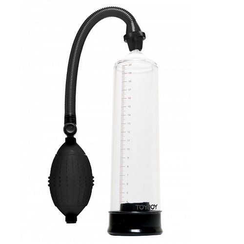 Vibrators, Sex Toy Kits and Sex Toys at Cloud9Adults - Penis Enlarger Power Pump Black - Buy Sex Toys Online