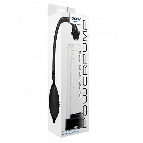 Vibrators, Sex Toy Kits and Sex Toys at Cloud9Adults - Penis Enlarger Power Pump Black - Buy Sex Toys Online