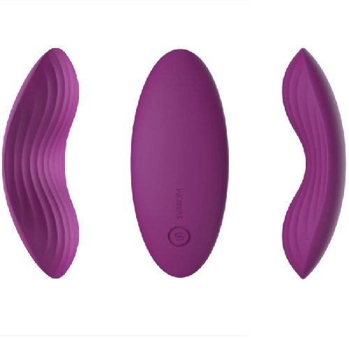 Vibrators, Sex Toy Kits and Sex Toys at Cloud9Adults - Svakom Eden App Controlled Knicker Vibrator - Buy Sex Toys Online