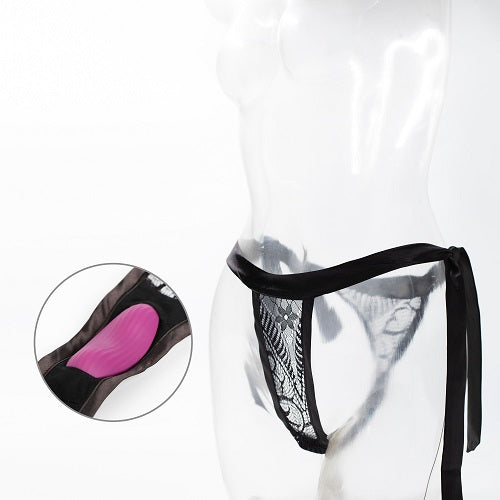 Vibrators, Sex Toy Kits and Sex Toys at Cloud9Adults - Svakom Eden App Controlled Knicker Vibrator - Buy Sex Toys Online
