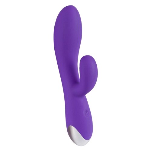 Vibrators, Sex Toy Kits and Sex Toys at Cloud9Adults - Mates SKYN Vibes Personal Pleasure Vibrating Rabbit Massager - Buy Sex Toys Online