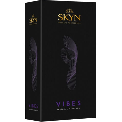 Vibrators, Sex Toy Kits and Sex Toys at Cloud9Adults - Mates SKYN Vibes Personal Pleasure Vibrating Rabbit Massager - Buy Sex Toys Online