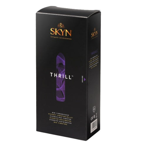 Vibrators, Sex Toy Kits and Sex Toys at Cloud9Adults - Mates SKYN Thrill Vibrating Bullet - Buy Sex Toys Online