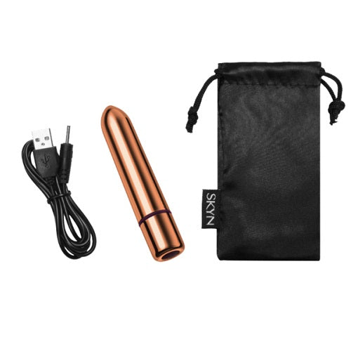 Vibrators, Sex Toy Kits and Sex Toys at Cloud9Adults - Mates SKYN Thrill Vibrating Bullet - Buy Sex Toys Online