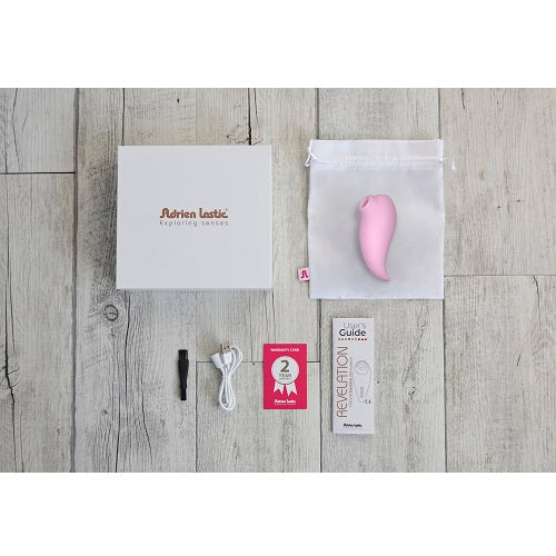 Vibrators, Sex Toy Kits and Sex Toys at Cloud9Adults - Adrien Lastic Revelation Clitoral Suction Stimulator - Buy Sex Toys Online