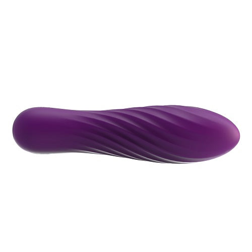 Vibrators, Sex Toy Kits and Sex Toys at Cloud9Adults - Svakom Tulip Rechargeable Bullet Vibrator Purple - Buy Sex Toys Online