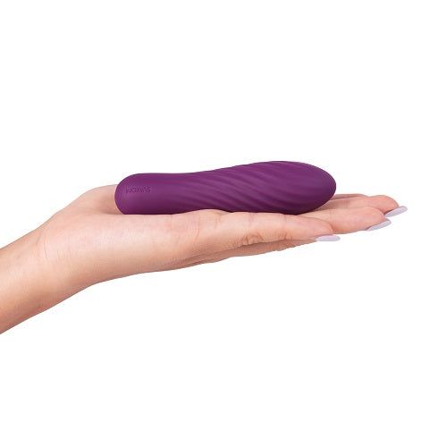 Vibrators, Sex Toy Kits and Sex Toys at Cloud9Adults - Svakom Tulip Rechargeable Bullet Vibrator Purple - Buy Sex Toys Online