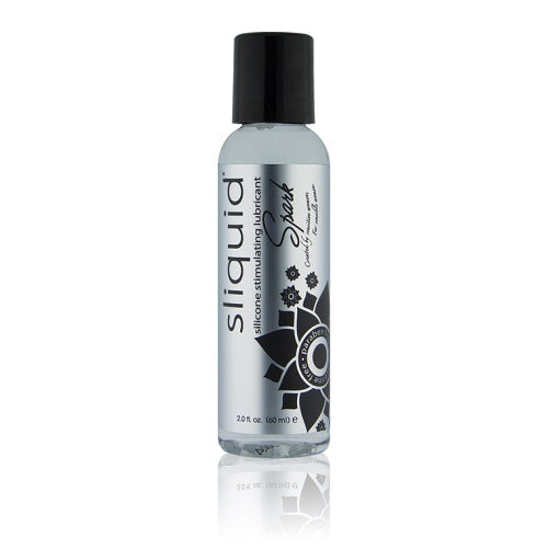 Vibrators, Sex Toy Kits and Sex Toys at Cloud9Adults - Sliquid Spark Silicone Stimulating Lubricant 59ml - Buy Sex Toys Online