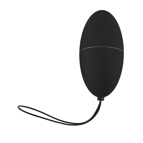 Vibrators, Sex Toy Kits and Sex Toys at Cloud9Adults - Alive 10 Function Remote Controlled Magic Egg 3.0 Black - Buy Sex Toys Online
