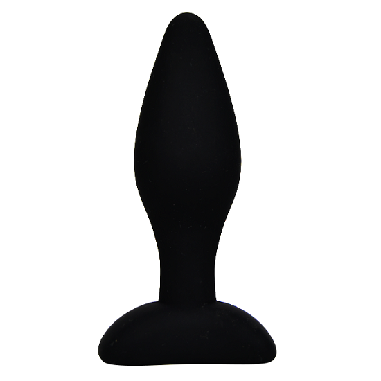 Vibrators, Sex Toy Kits and Sex Toys at Cloud9Adults - Loving Joy Silicone Anal Plug Medium - Buy Sex Toys Online