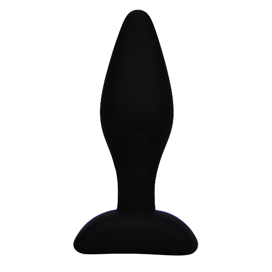 Vibrators, Sex Toy Kits and Sex Toys at Cloud9Adults - Loving Joy Silicone Anal Plug Small - Buy Sex Toys Online
