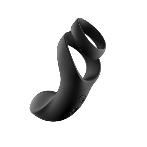 Vibrators, Sex Toy Kits and Sex Toys at Cloud9Adults - Svakom Benedict Double Ring Perineum Stimulator - Buy Sex Toys Online