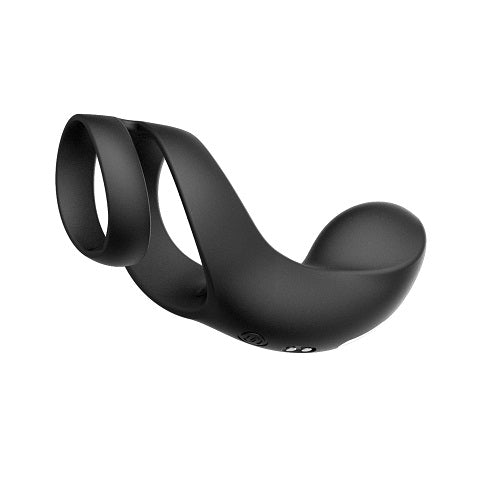 Vibrators, Sex Toy Kits and Sex Toys at Cloud9Adults - Svakom Benedict Double Ring Perineum Stimulator - Buy Sex Toys Online