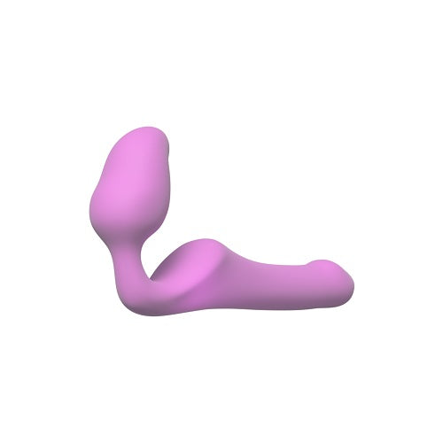 Vibrators, Sex Toy Kits and Sex Toys at Cloud9Adults - Adrien Lastic Queens Strapless Strap-on Small - Buy Sex Toys Online