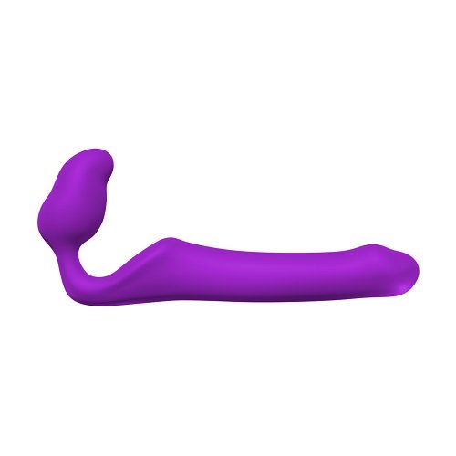 Vibrators, Sex Toy Kits and Sex Toys at Cloud9Adults - Adrien Lastic Queens Strapless Strap-on Medium - Buy Sex Toys Online