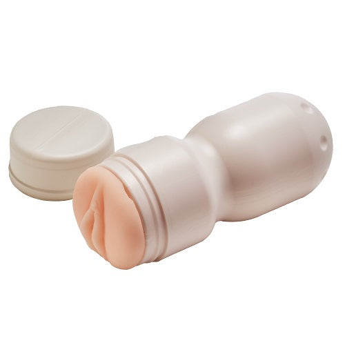 Vibrators, Sex Toy Kits and Sex Toys at Cloud9Adults - The Girl Next Door Bella Male Masturbator Vagina - Buy Sex Toys Online