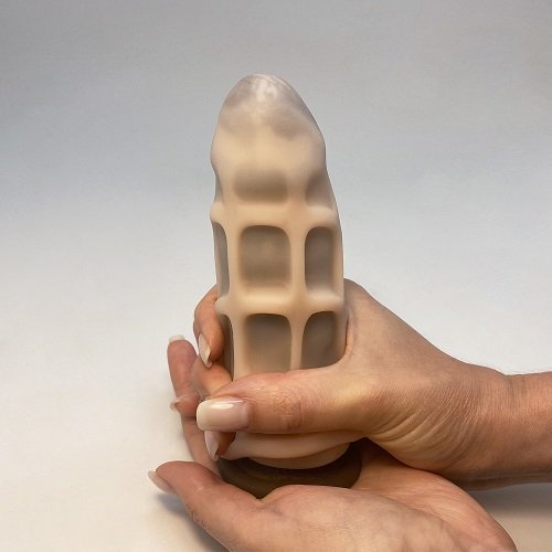 Vibrators, Sex Toy Kits and Sex Toys at Cloud9Adults - Alive Shot Mini Masturbator Mouth - Buy Sex Toys Online