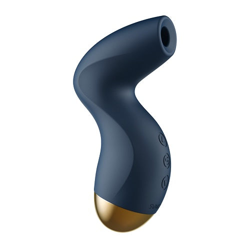 Vibrators, Sex Toy Kits and Sex Toys at Cloud9Adults - Svakom Pulse Pure Suction Stimulator Navy Blue - Buy Sex Toys Online