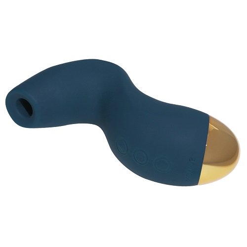 Vibrators, Sex Toy Kits and Sex Toys at Cloud9Adults - Svakom Pulse Pure Suction Stimulator Navy Blue - Buy Sex Toys Online