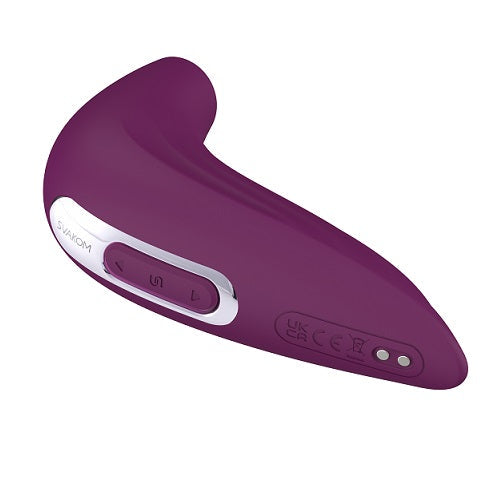 Vibrators, Sex Toy Kits and Sex Toys at Cloud9Adults - Svakom Pulse Union Suction Stimulator with APP Control - Buy Sex Toys Online