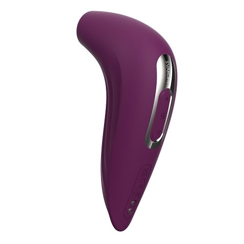 Vibrators, Sex Toy Kits and Sex Toys at Cloud9Adults - Svakom Pulse Union Suction Stimulator with APP Control - Buy Sex Toys Online