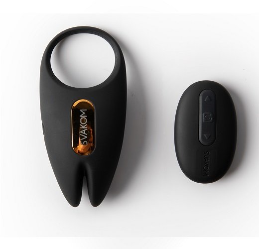 Vibrators, Sex Toy Kits and Sex Toys at Cloud9Adults - Svakom Winni 2 Remote Controlled Couples Cock Ring - Buy Sex Toys Online