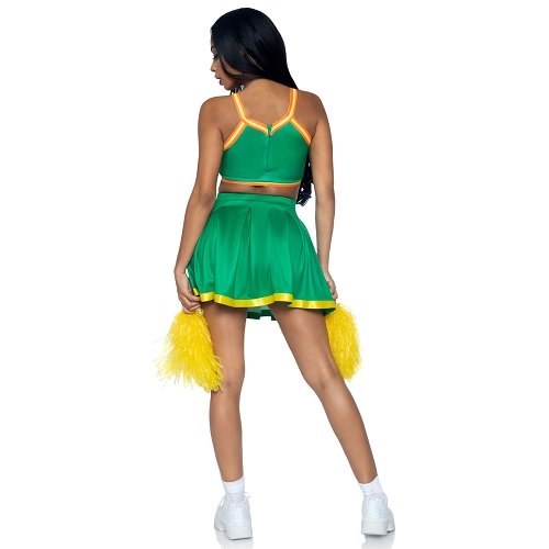 Vibrators, Sex Toy Kits and Sex Toys at Cloud9Adults - Leg Avenue Cheerleader Costume M/L - Buy Sex Toys Online