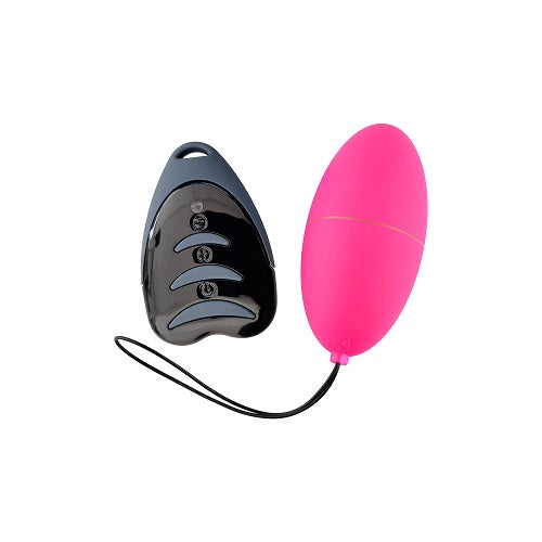 Vibrators, Sex Toy Kits and Sex Toys at Cloud9Adults - Alive 10 Function Remote Controlled Magic Egg 3.0 Pink - Buy Sex Toys Online