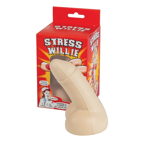 Vibrators, Sex Toy Kits and Sex Toys at Cloud9Adults - Stress Willie - Buy Sex Toys Online