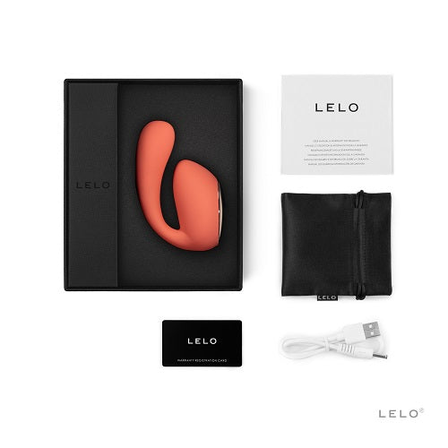 Vibrators, Sex Toy Kits and Sex Toys at Cloud9Adults - LELO Ida Wave Peach - Buy Sex Toys Online