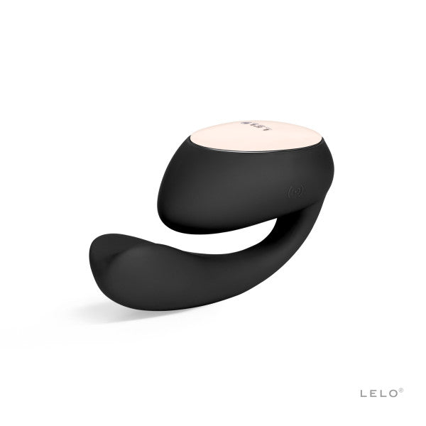 Vibrators, Sex Toy Kits and Sex Toys at Cloud9Adults - LELO Ida Wave Black - Buy Sex Toys Online