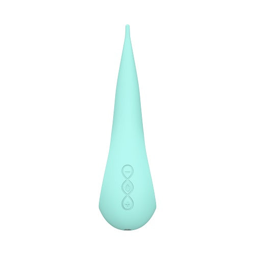 Vibrators, Sex Toy Kits and Sex Toys at Cloud9Adults - LELO DOT Clitoral Vibrator Aqua - Buy Sex Toys Online