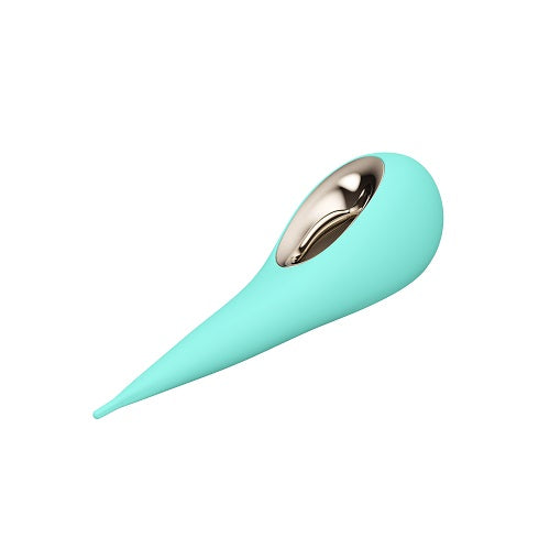 Vibrators, Sex Toy Kits and Sex Toys at Cloud9Adults - LELO DOT Clitoral Vibrator Aqua - Buy Sex Toys Online