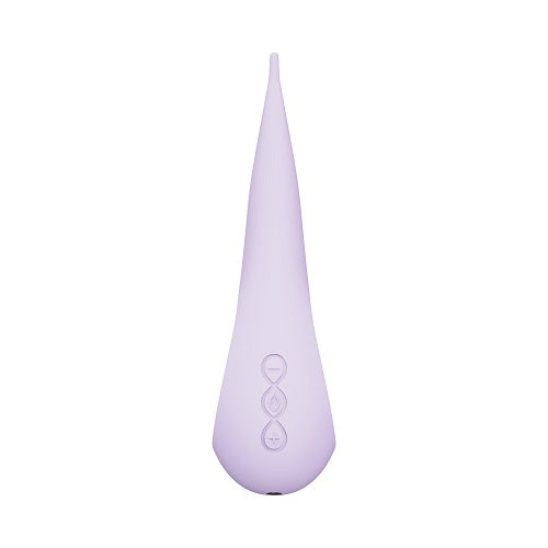 Vibrators, Sex Toy Kits and Sex Toys at Cloud9Adults - LELO DOT Clitoral Vibrator Lilac - Buy Sex Toys Online