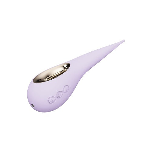 Vibrators, Sex Toy Kits and Sex Toys at Cloud9Adults - LELO DOT Clitoral Vibrator Lilac - Buy Sex Toys Online