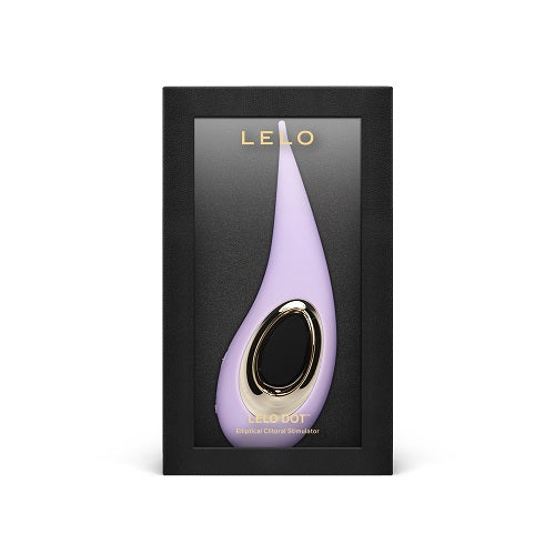 Vibrators, Sex Toy Kits and Sex Toys at Cloud9Adults - LELO DOT Clitoral Vibrator Lilac - Buy Sex Toys Online