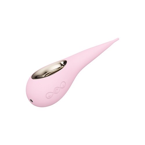 Vibrators, Sex Toy Kits and Sex Toys at Cloud9Adults - LELO DOT Clitoral Vibrator Pink - Buy Sex Toys Online