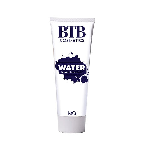 Vibrators, Sex Toy Kits and Sex Toys at Cloud9Adults - BTB Water Based Lubricant 100ml - Buy Sex Toys Online