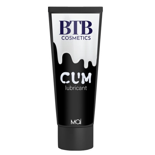 Vibrators, Sex Toy Kits and Sex Toys at Cloud9Adults - BTB Cum Lubricant 100ml - Buy Sex Toys Online