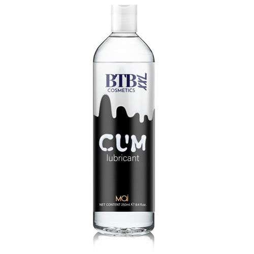 Vibrators, Sex Toy Kits and Sex Toys at Cloud9Adults - BTB Cum Lubricant 250ml - Buy Sex Toys Online
