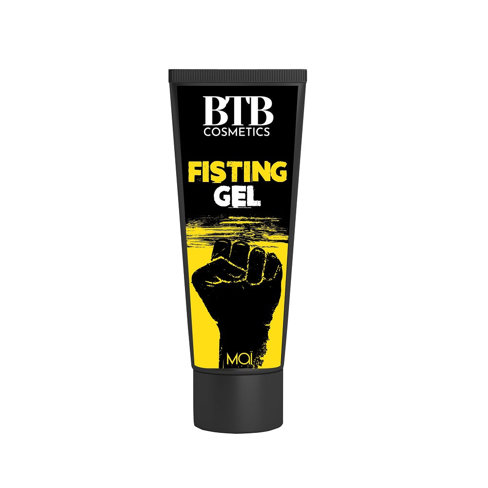 Vibrators, Sex Toy Kits and Sex Toys at Cloud9Adults - BTB Fisting Gel Lubricant 100ml - Buy Sex Toys Online