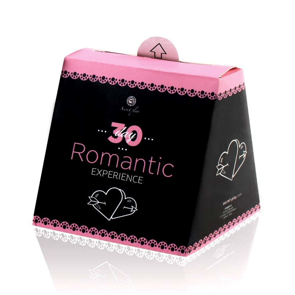 Vibrators, Sex Toy Kits and Sex Toys at Cloud9Adults - 30 Day Romantic Challenge - Buy Sex Toys Online