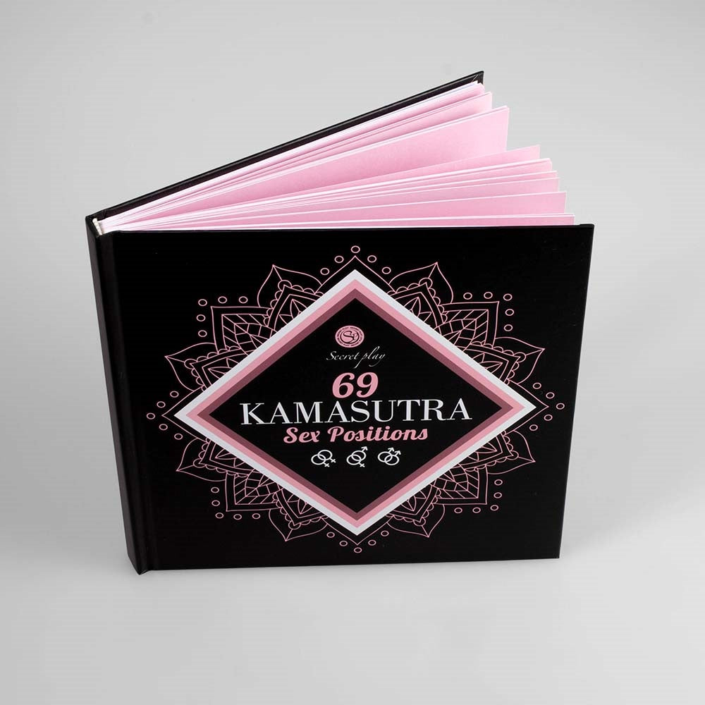 Vibrators, Sex Toy Kits and Sex Toys at Cloud9Adults - Kamasutra Sex Positions Book - Buy Sex Toys Online