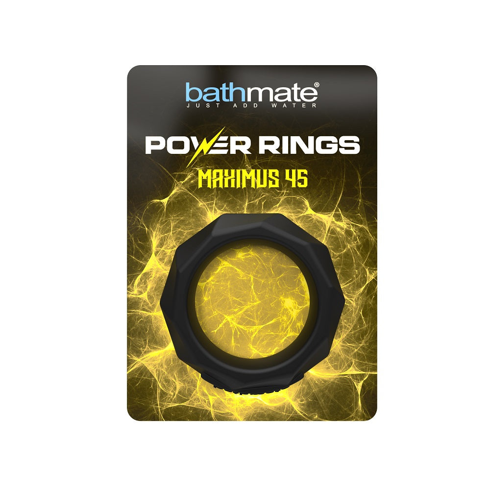 Vibrators, Sex Toy Kits and Sex Toys at Cloud9Adults - Bathmate Power Ring Maximus 45 - Buy Sex Toys Online