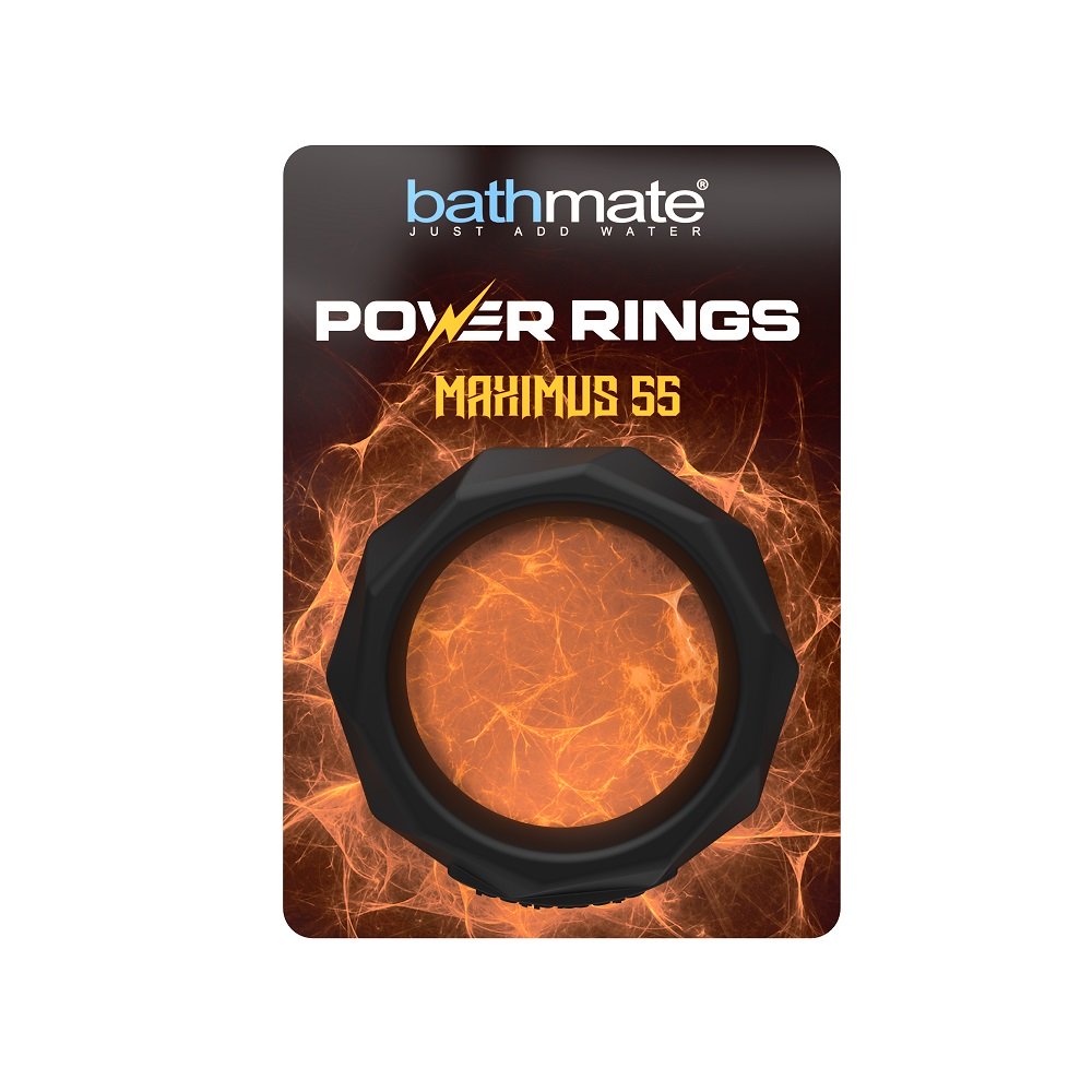Vibrators, Sex Toy Kits and Sex Toys at Cloud9Adults - Bathmate Power Ring Maximus 55 - Buy Sex Toys Online