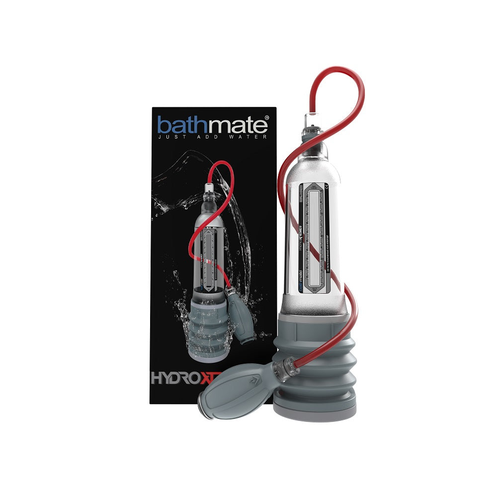Vibrators, Sex Toy Kits and Sex Toys at Cloud9Adults - Bathmate Hydroxtreme 9 Penis Pump Clear - Buy Sex Toys Online