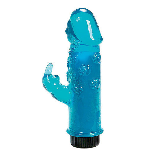 Vibrators, Sex Toy Kits and Sex Toys at Cloud9Adults - Mini Rabbit-blue - Buy Sex Toys Online