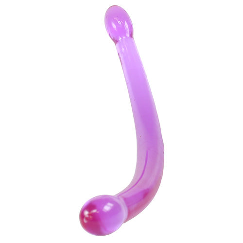 Vibrators, Sex Toy Kits and Sex Toys at Cloud9Adults - Double Trouble Slender Bender - Buy Sex Toys Online